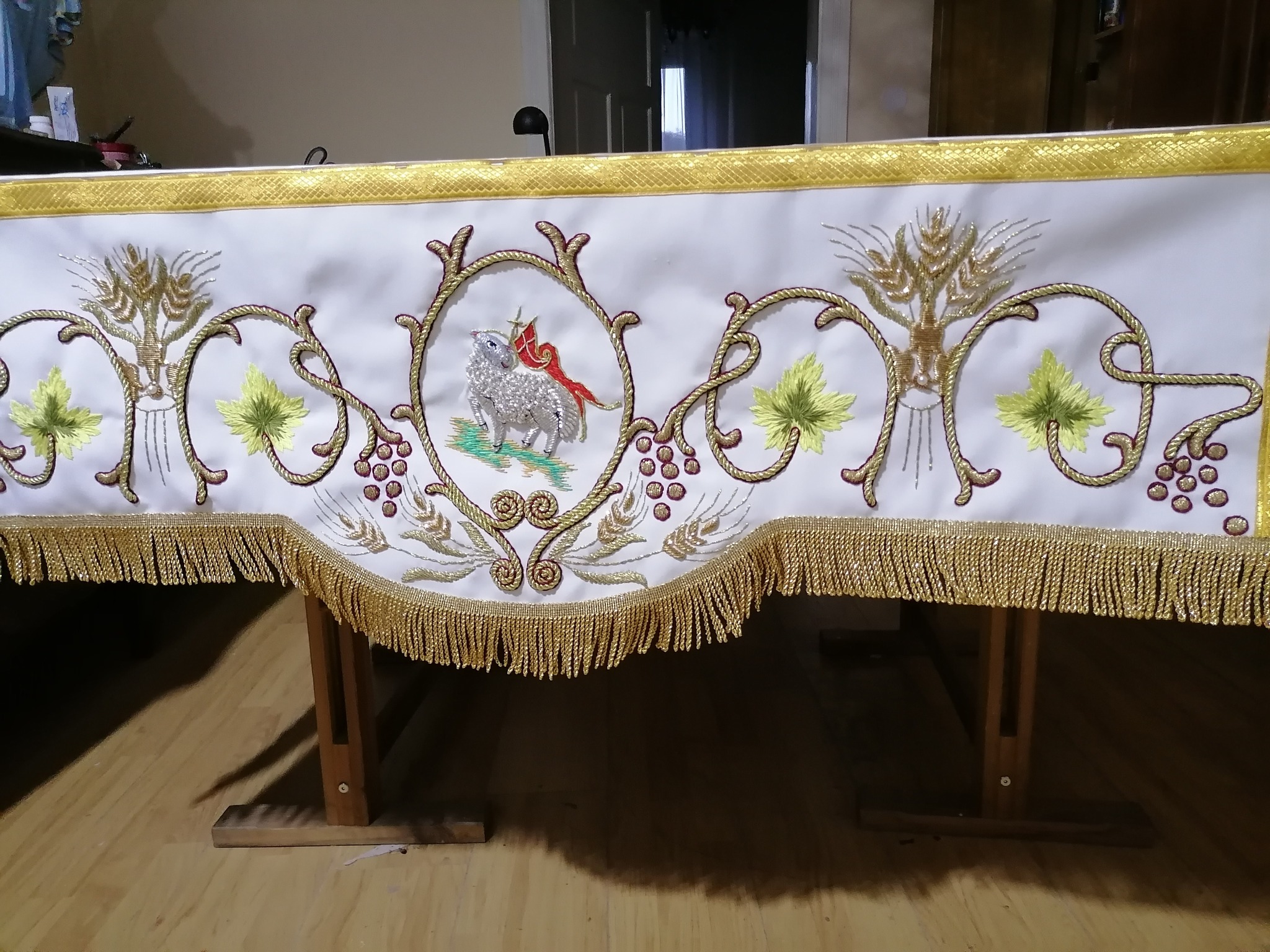 Baldachim procesyjny111