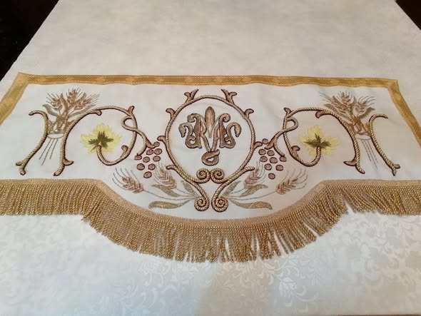 Baldachim procesyjny113