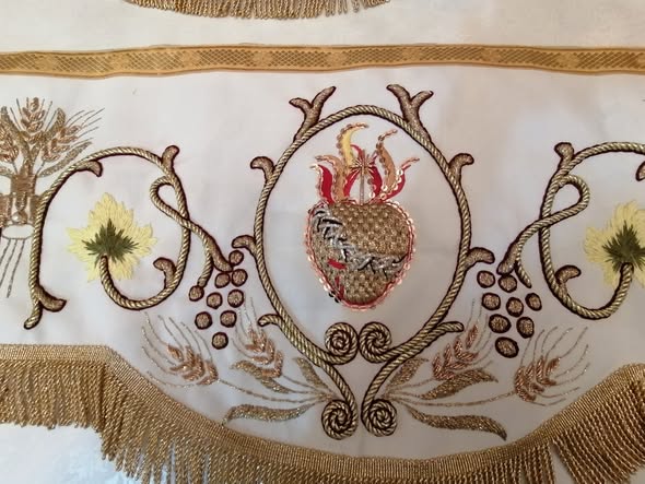 Baldachim procesyjny114