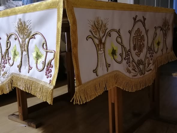 Baldachim procesyjny116